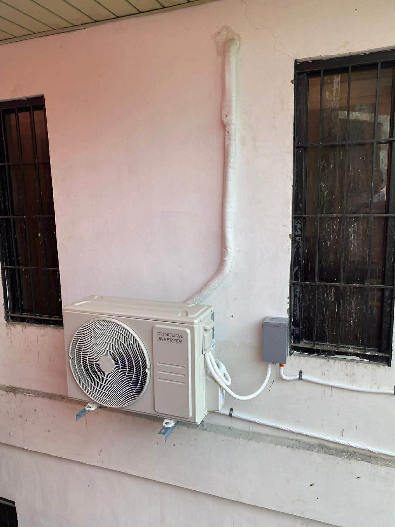 Condura installed